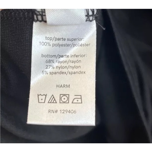 Venus white & black polka dot dress - Picture 9 of 10